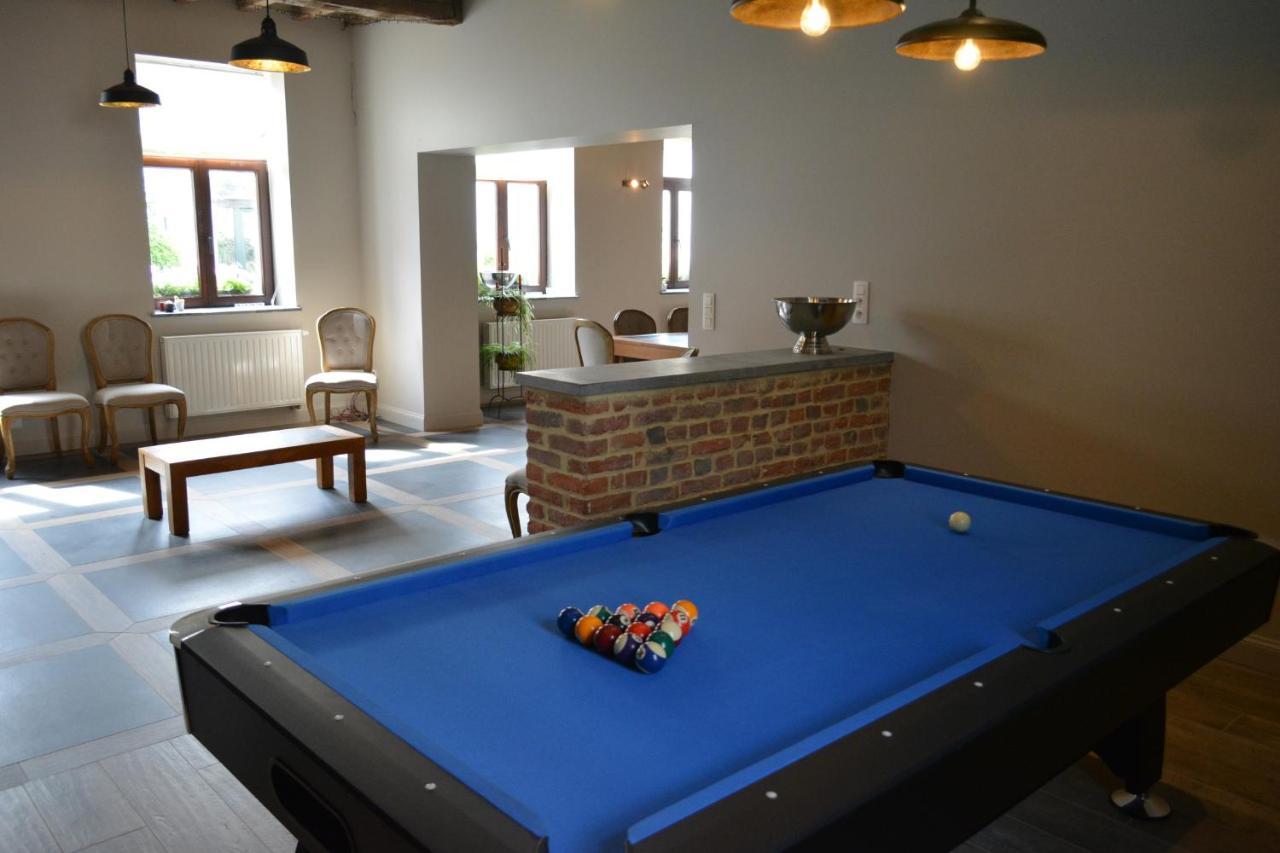 Bed and Breakfast La Ferme Remue Rixensart Экстерьер фото