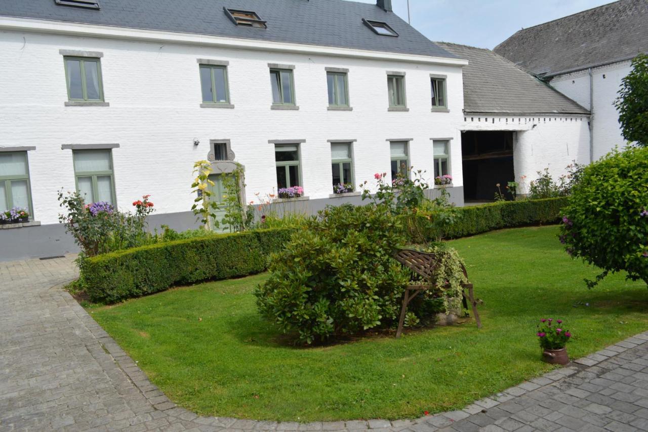 Bed and Breakfast La Ferme Remue Rixensart Экстерьер фото