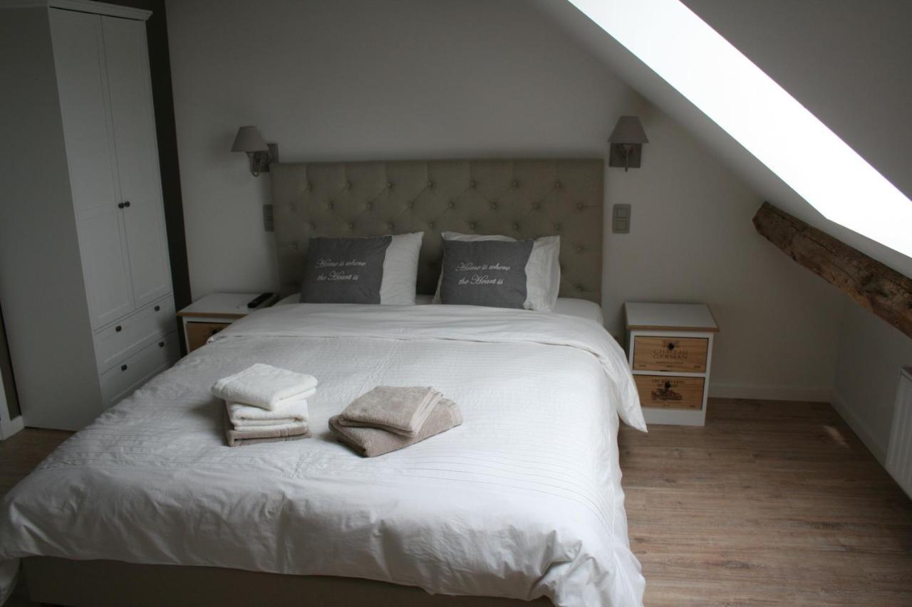 Bed and Breakfast La Ferme Remue Rixensart Экстерьер фото