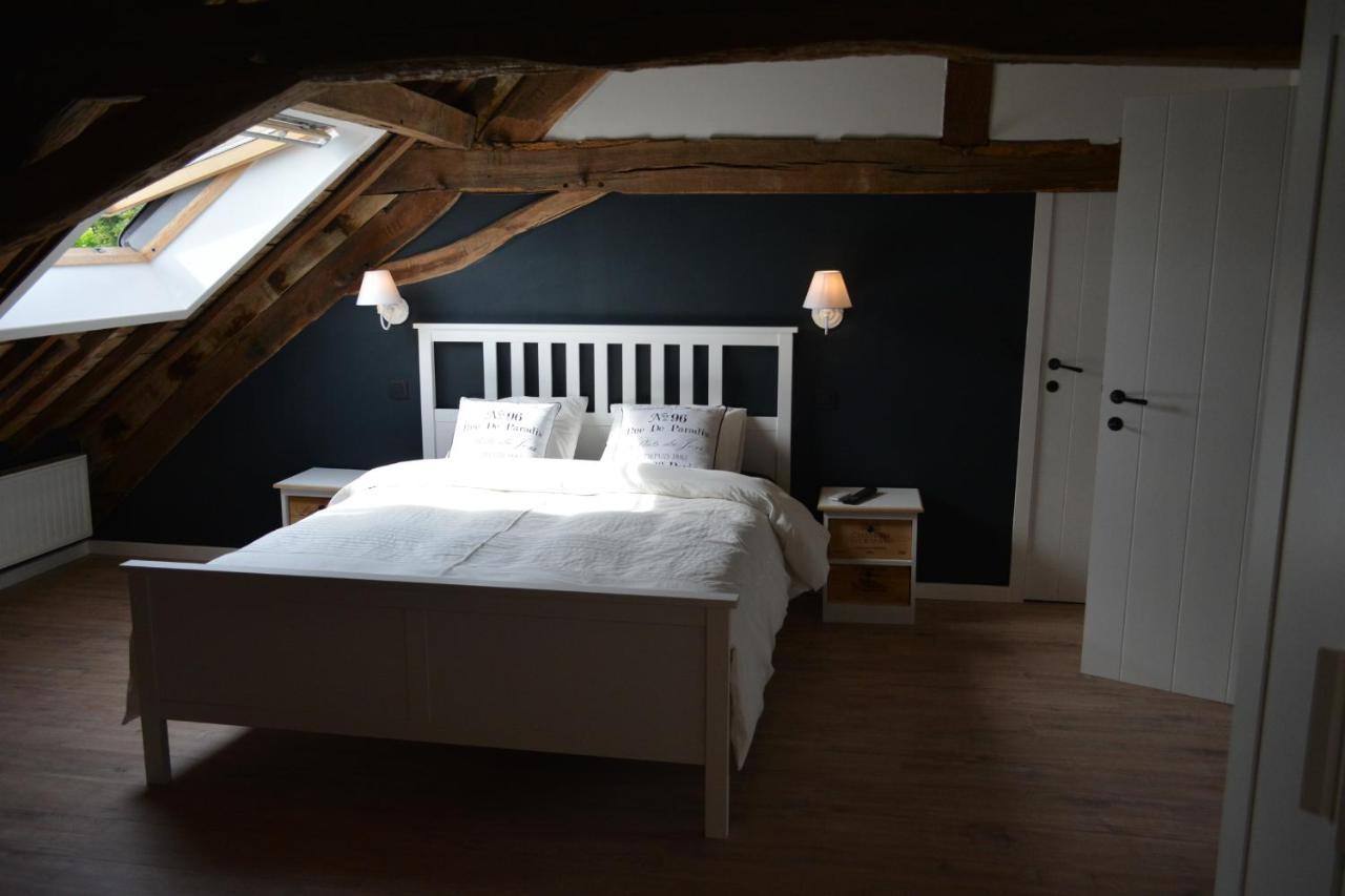 Bed and Breakfast La Ferme Remue Rixensart Экстерьер фото
