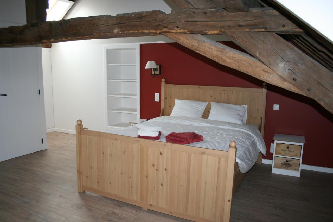 Bed and Breakfast La Ferme Remue Rixensart Экстерьер фото