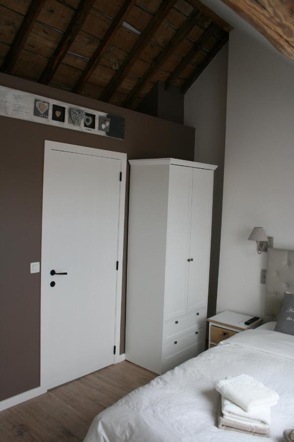 Bed and Breakfast La Ferme Remue Rixensart Экстерьер фото